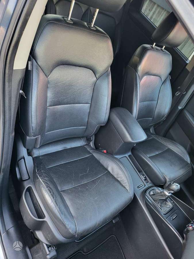 Kia Carens 2013 — photo 14