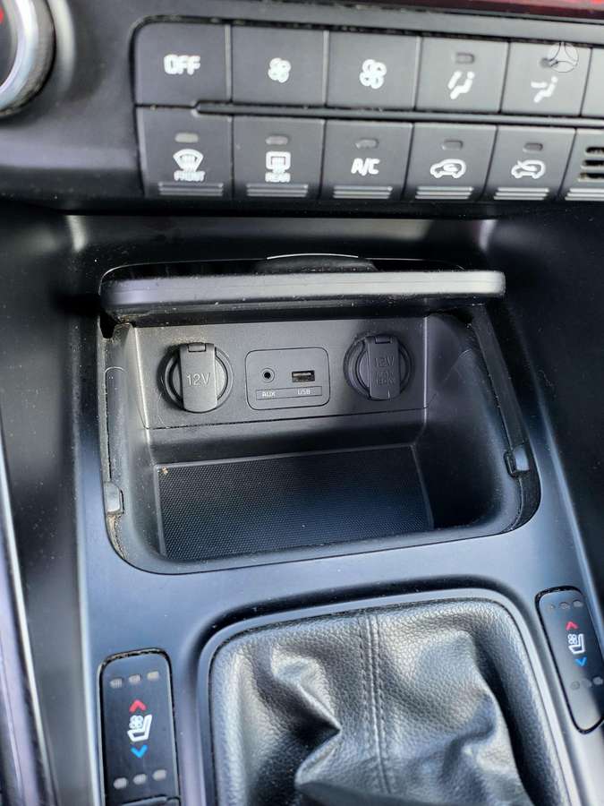 Kia Carens 2013 — photo 21