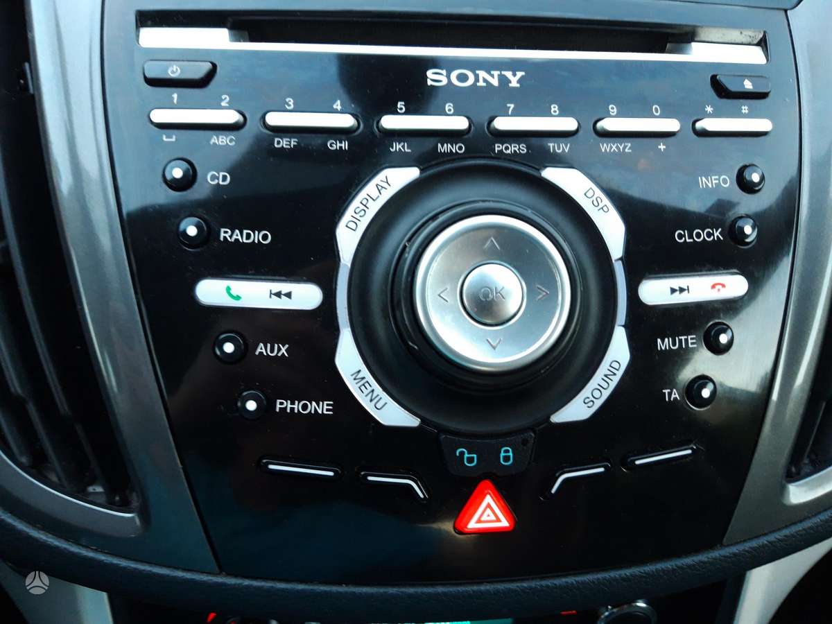 Ford Grand 2011 — photo 18