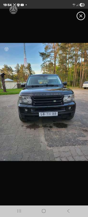 Land Rover 2007 — photo 5