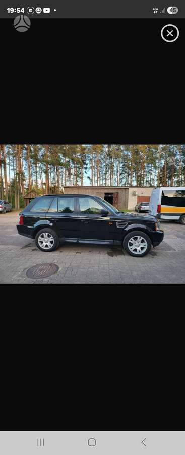 Land Rover 2007 — photo 8