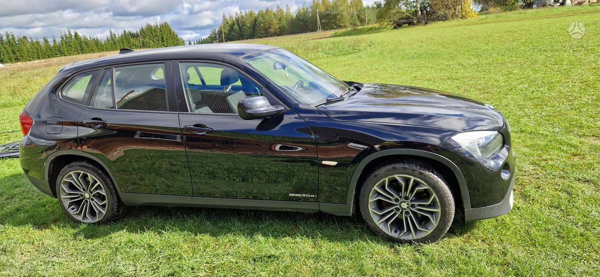 BMW X1 2010 — двигун 1995 cm³, 177 HP (130kW)