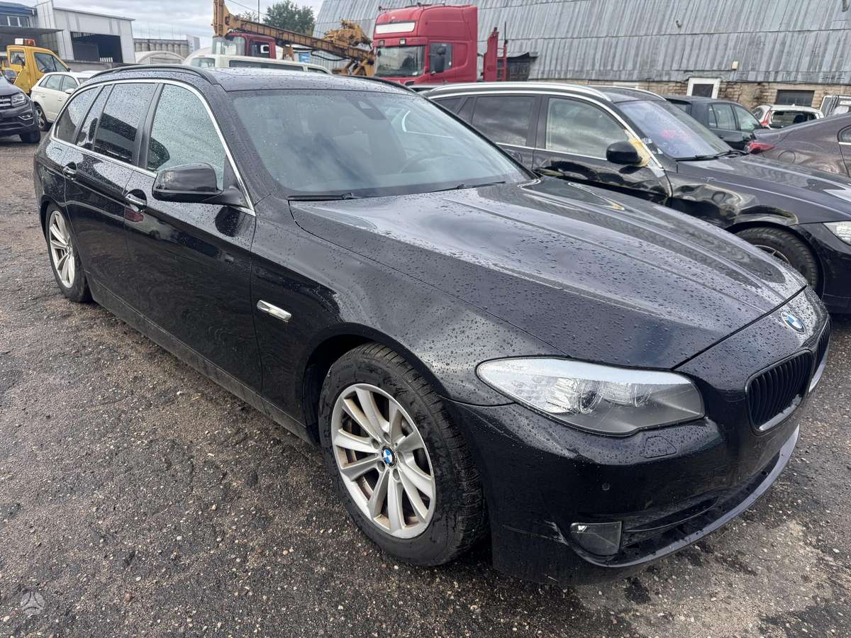 BMW 520 2013 — авто для ЗСУ з Європи