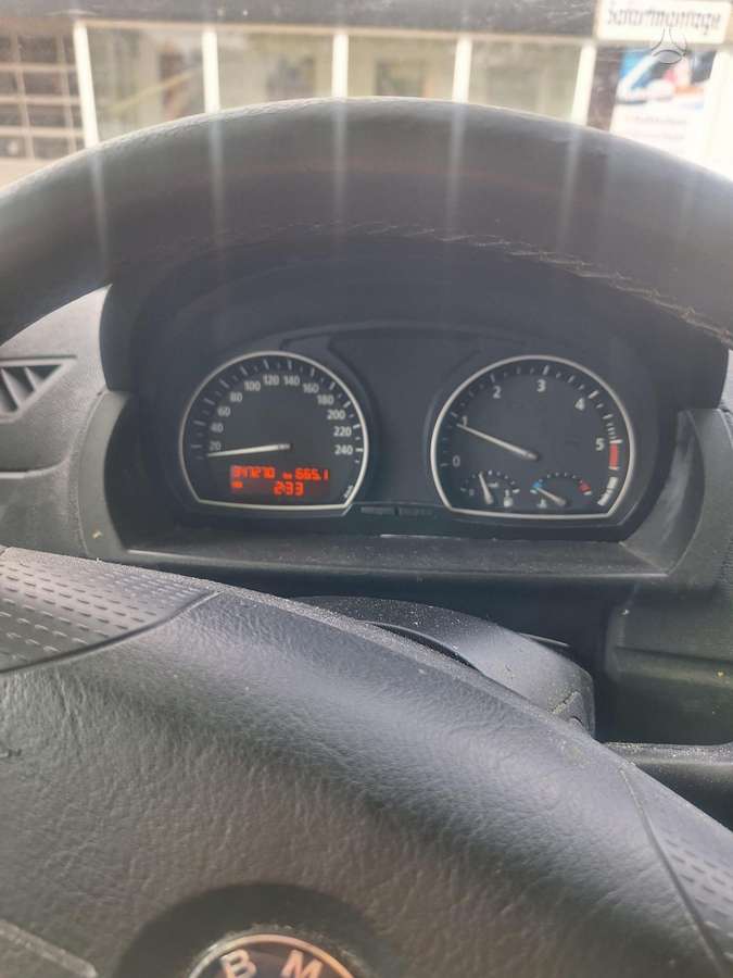 BMW X3 2006 — photo 10