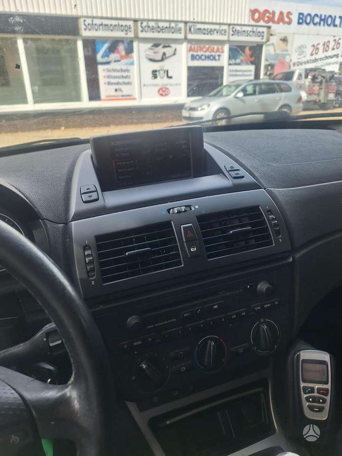 BMW X3 2006 — photo 11