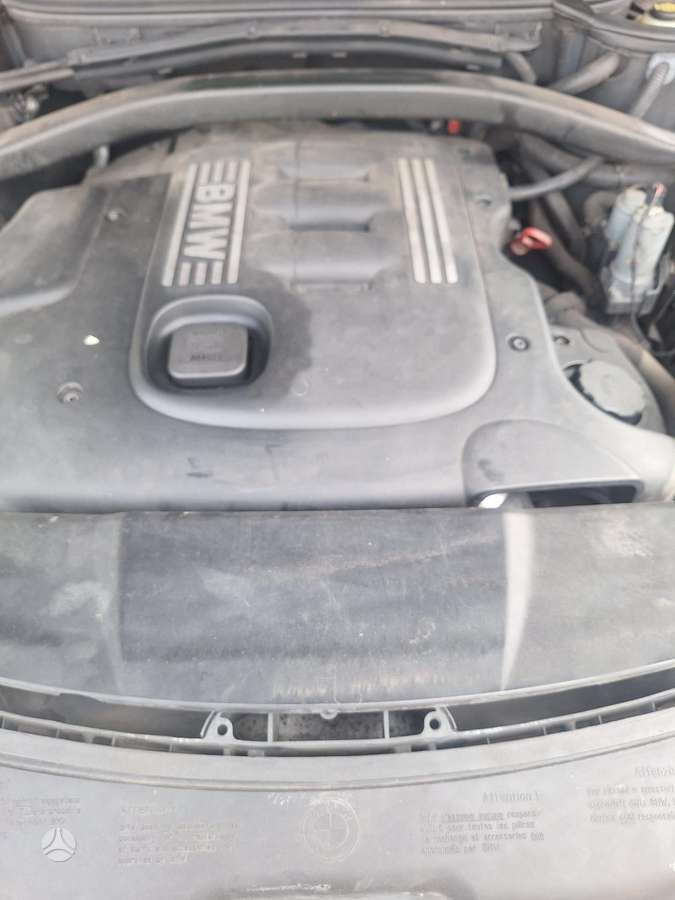 BMW X3 2006 — photo 16