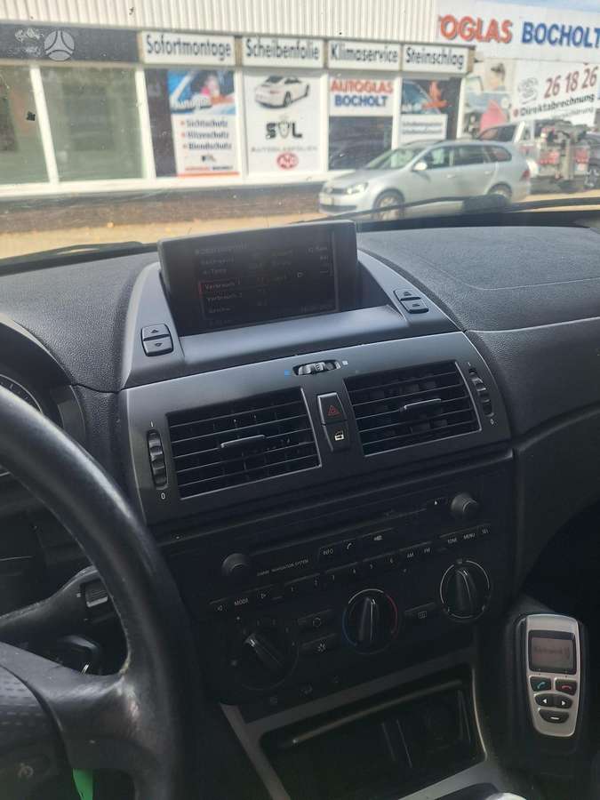BMW X3 2006 — photo 6