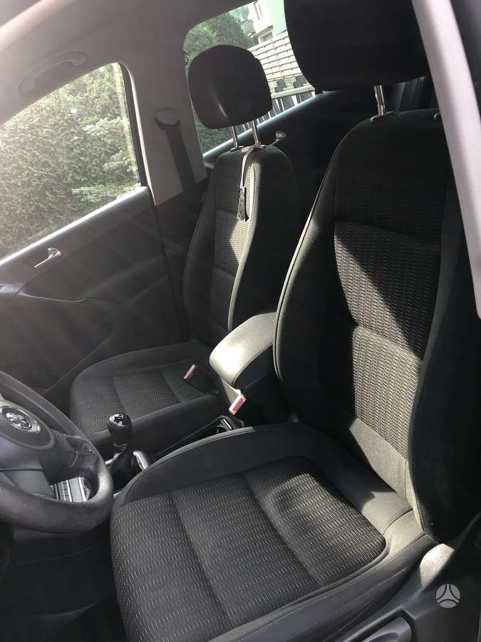 Volkswagen Tiguan 2012 — photo 7