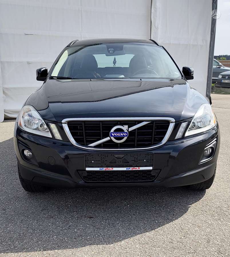 Volvo XC60 2010 — photo 5