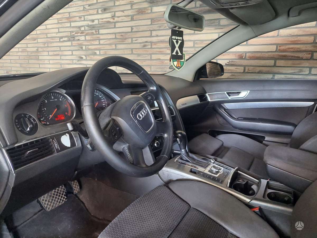 Audi A6, 2006