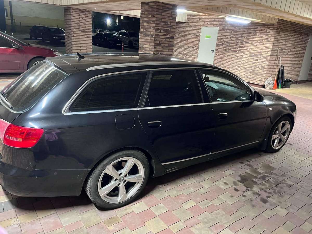 Audi A6 2006 — photo 5