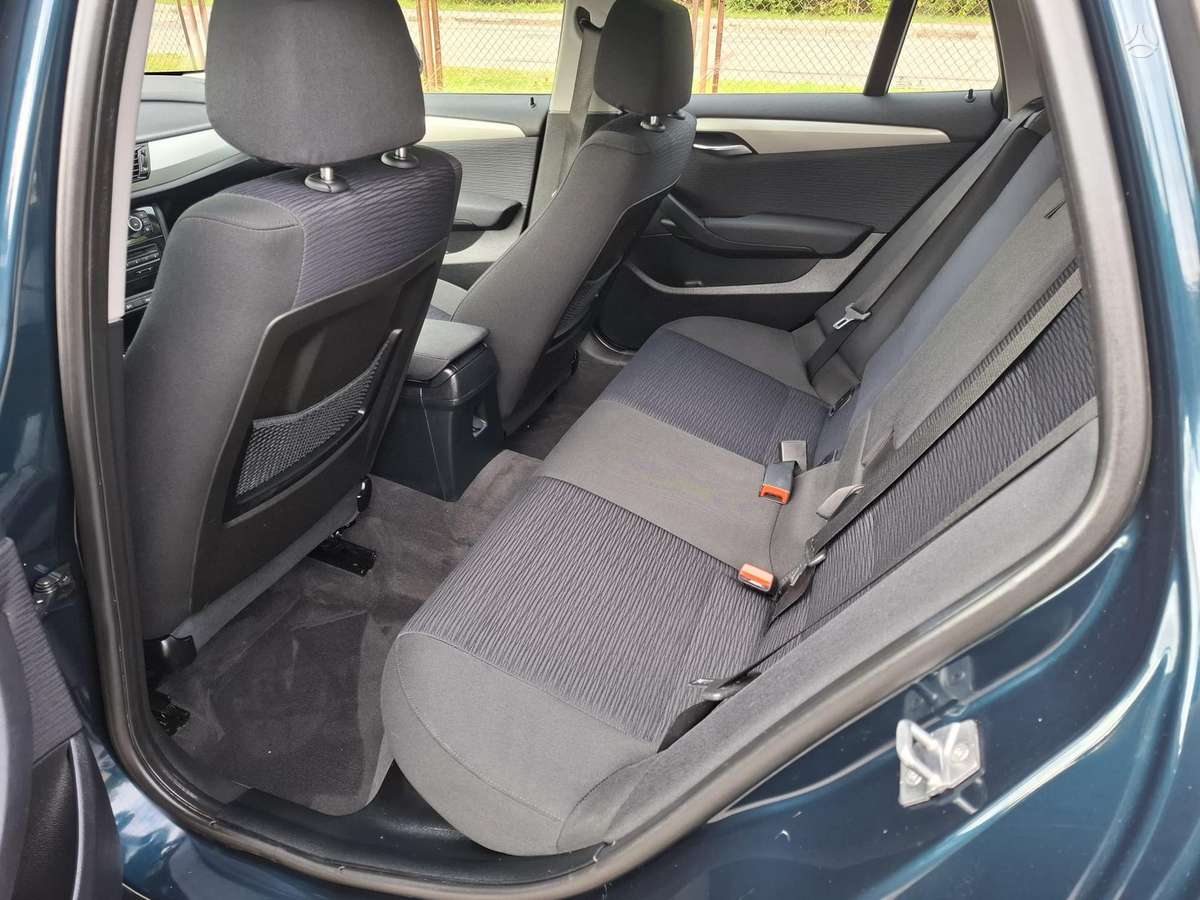 BMW X1 2014 — photo 11