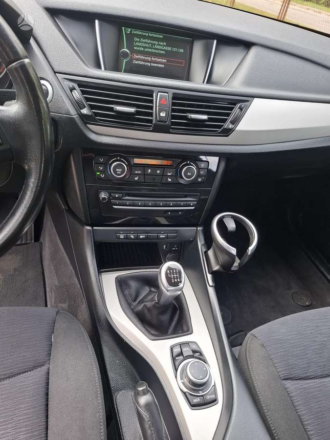 BMW X1 2014 — photo 12