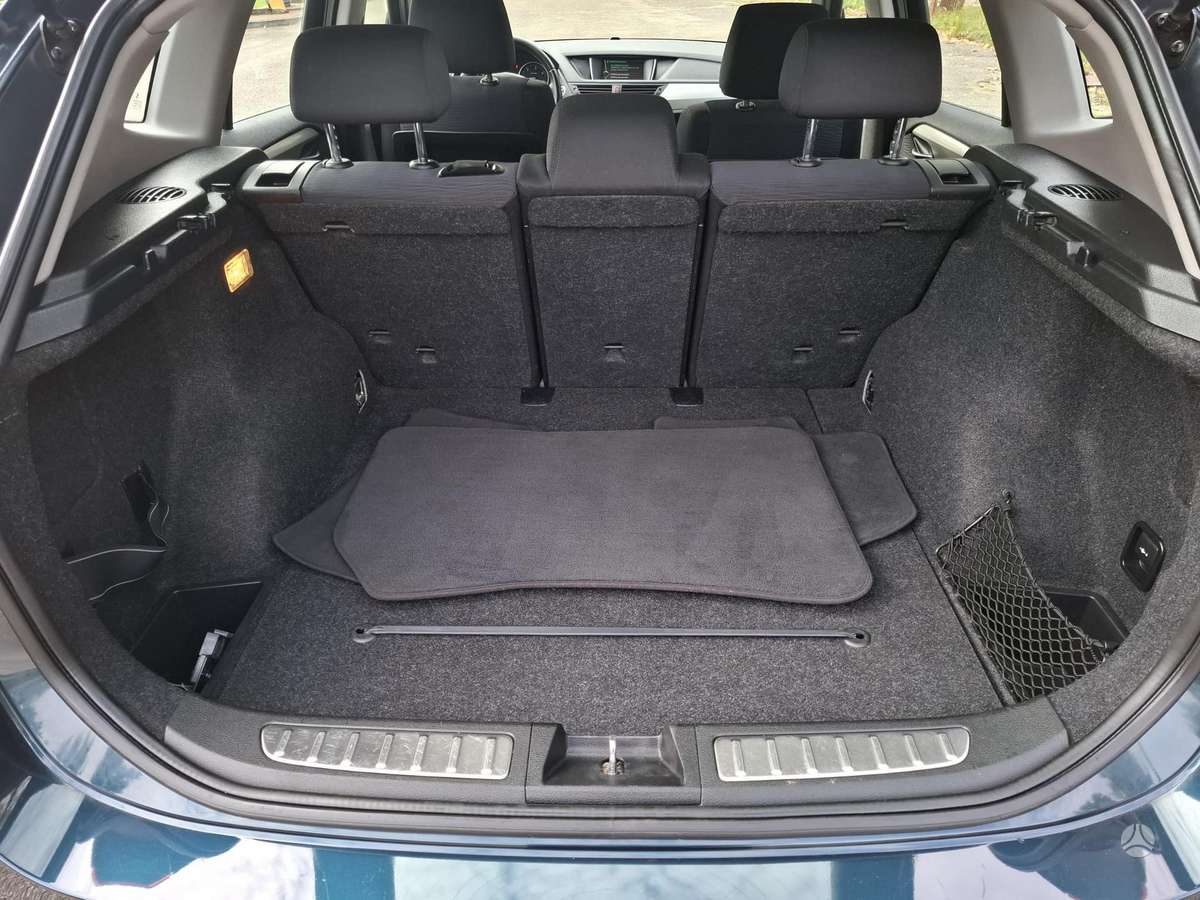 BMW X1 2014 — photo 15