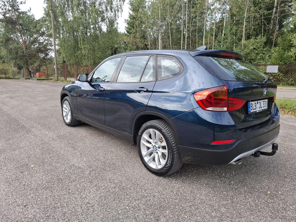 BMW X1 2014 — photo 5