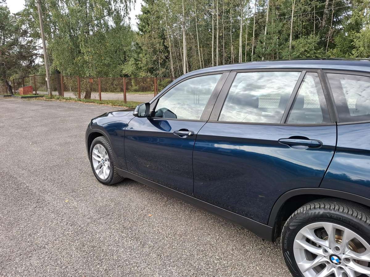 BMW X1 2014 — photo 8