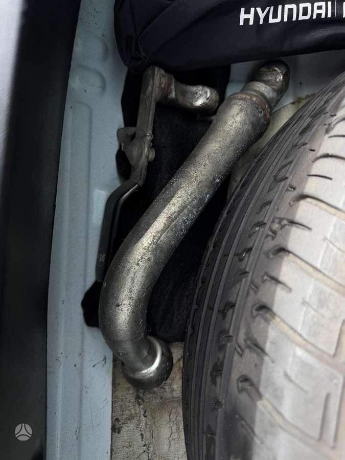 Hyundai ix35 2013 — photo 21