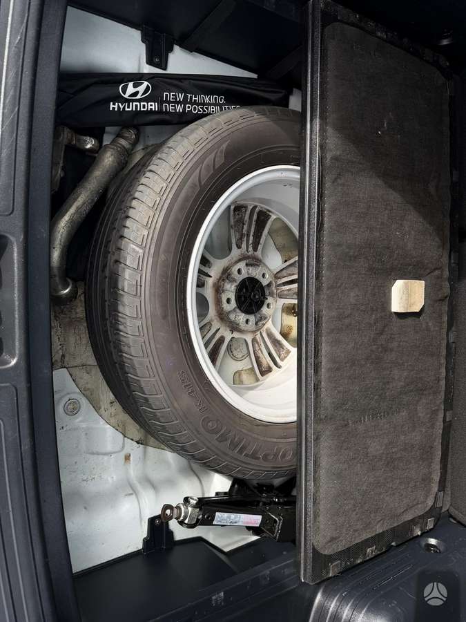 Hyundai ix35 2013 — photo 22