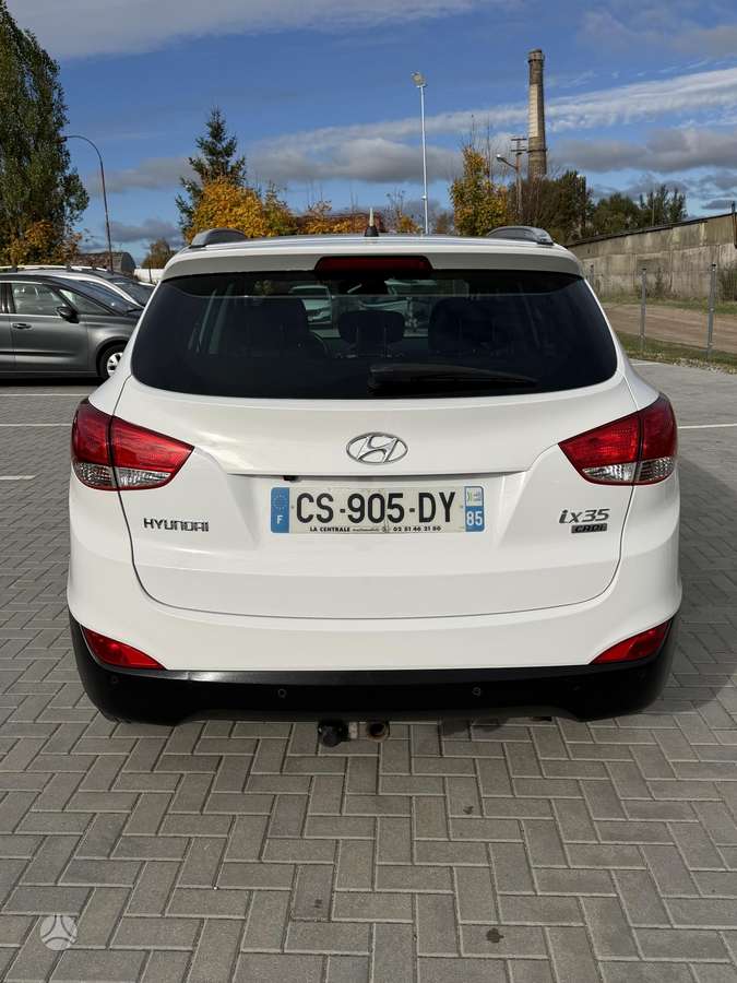 Hyundai ix35 2013 — photo 5
