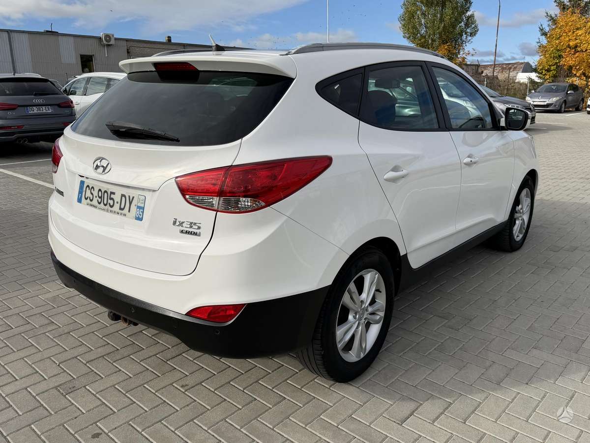 Hyundai ix35 2013 — photo 6