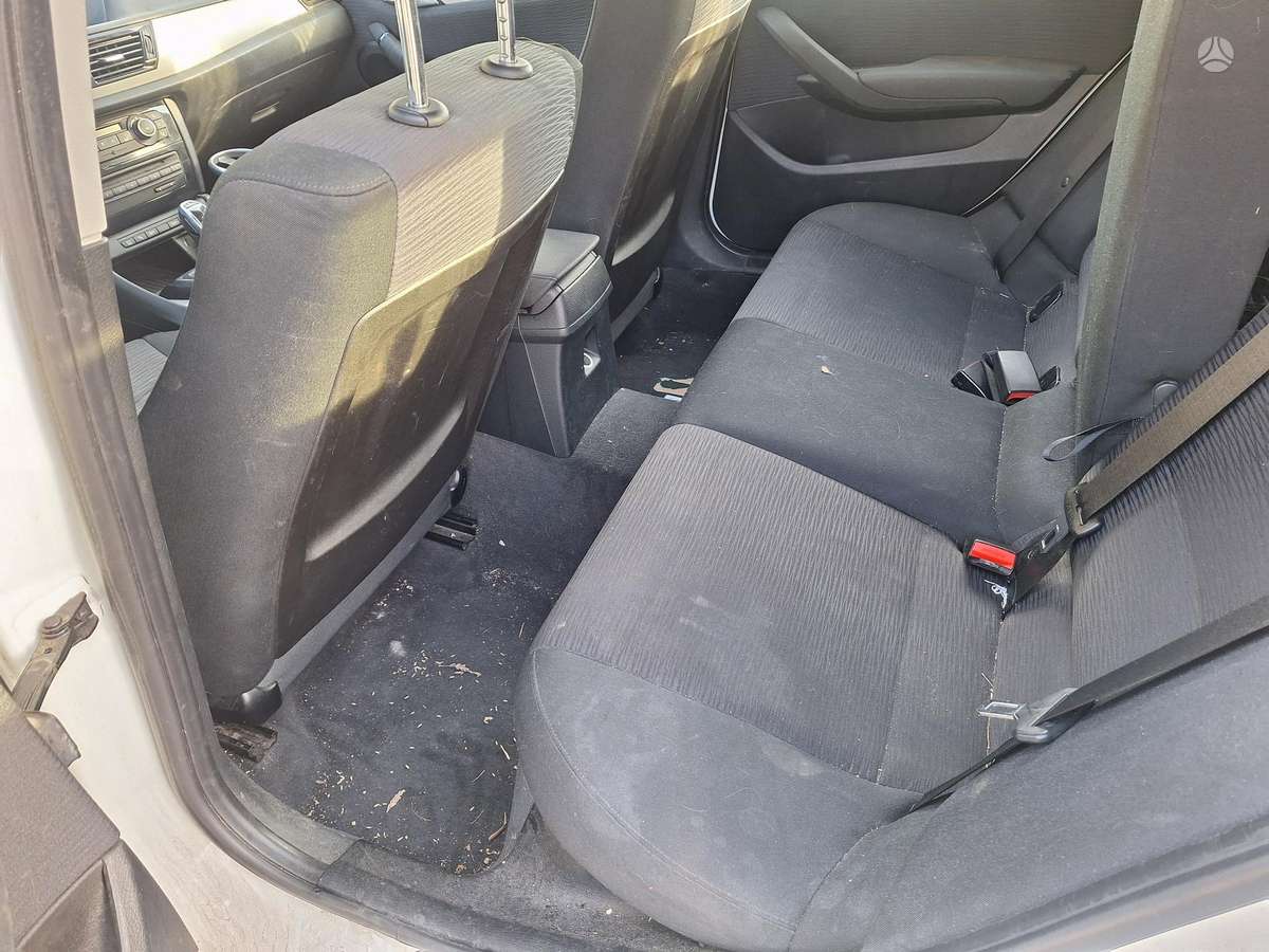 BMW X1 2014 — photo 5