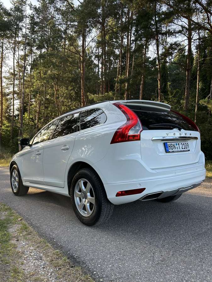 Volvo XC60 2013 — photo 6