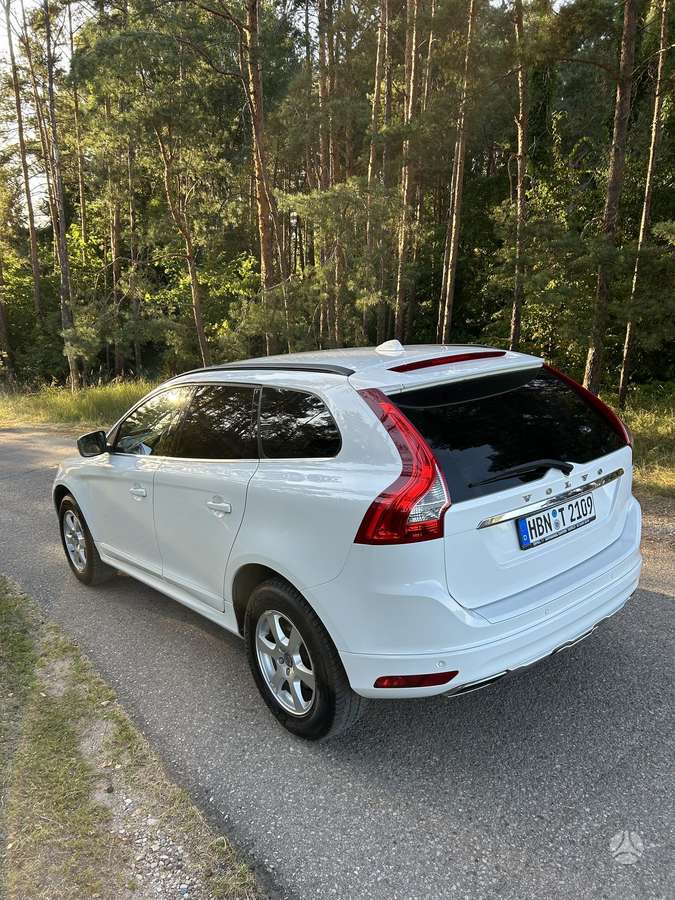 Volvo XC60 2013 — photo 7