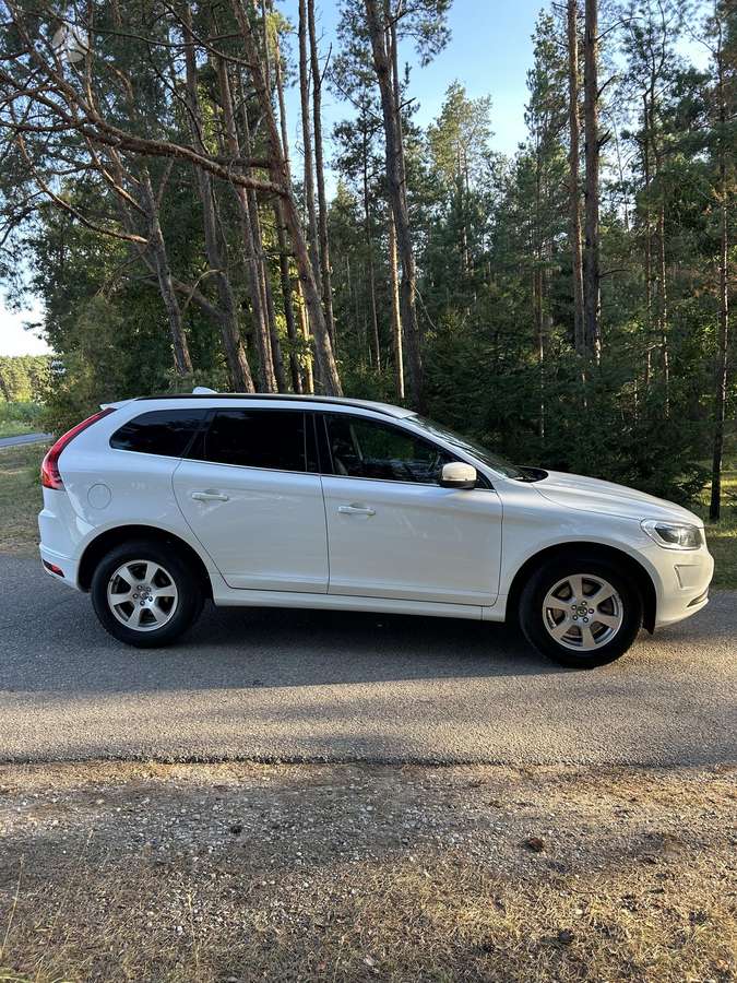 Volvo XC60 2013 — photo 8