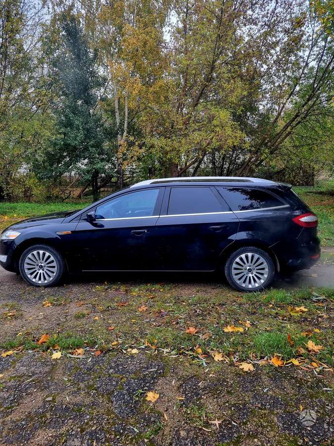 Ford Mondeo 2008 — vehicle for AFU Ukraine