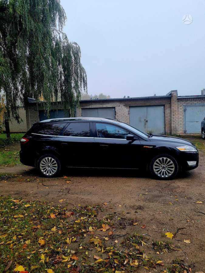 Ford Mondeo 2008 — photo 5