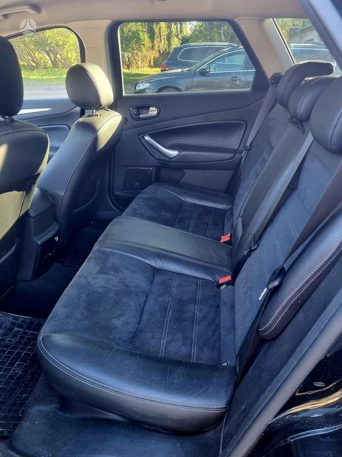 Ford Mondeo 2008 — photo 6