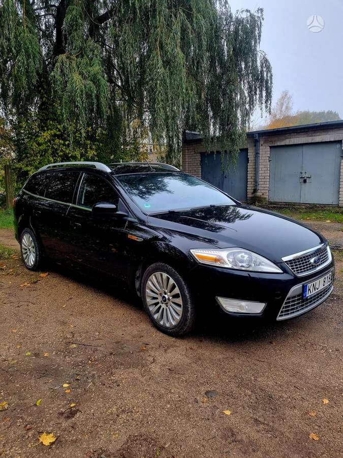 Ford Mondeo 2008 — photo 7