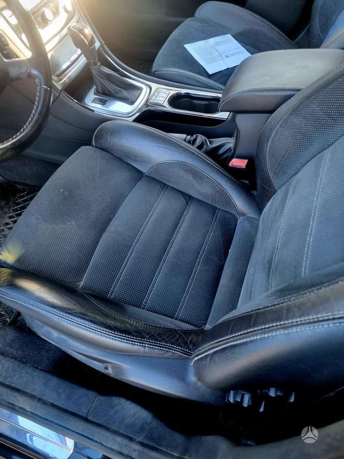 Ford Mondeo 2008 — photo 9