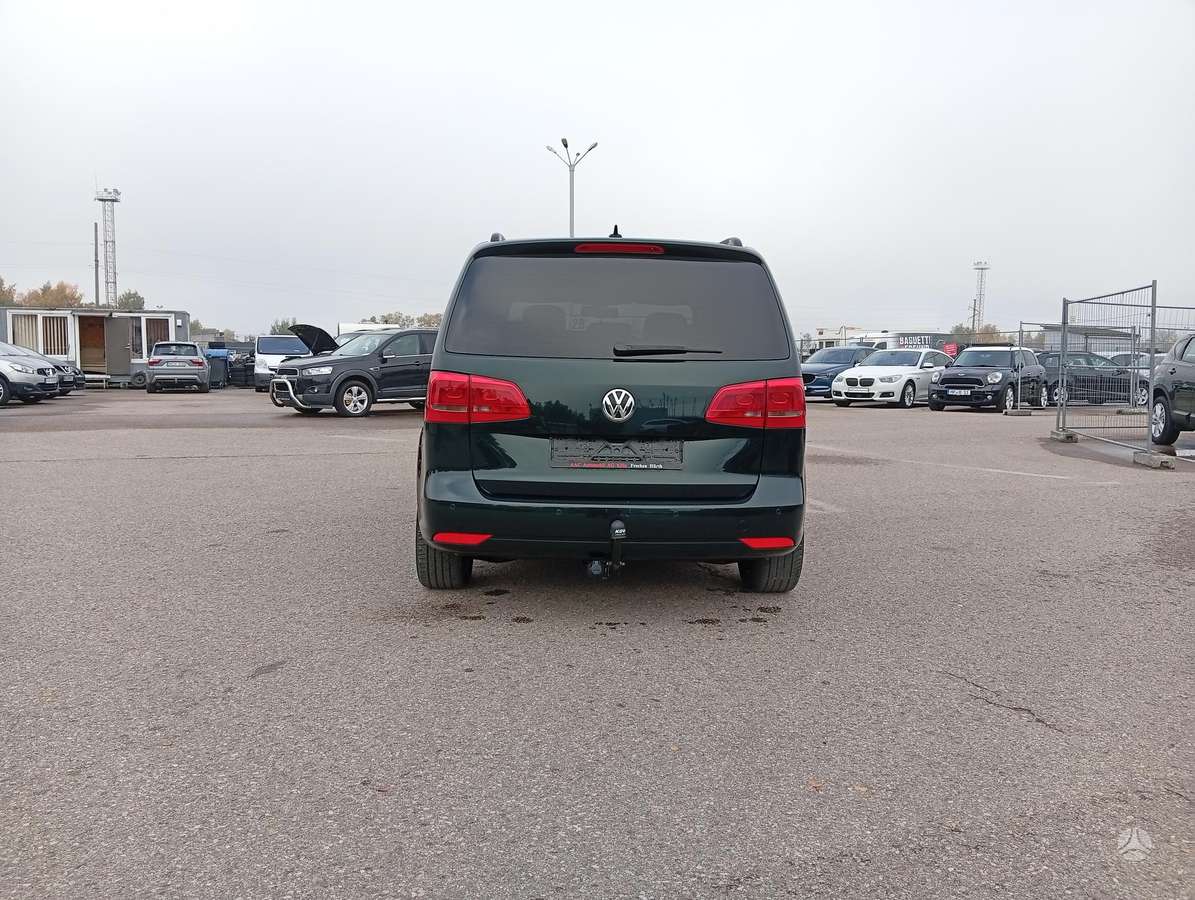 Volkswagen Touran 2014 — photo 5
