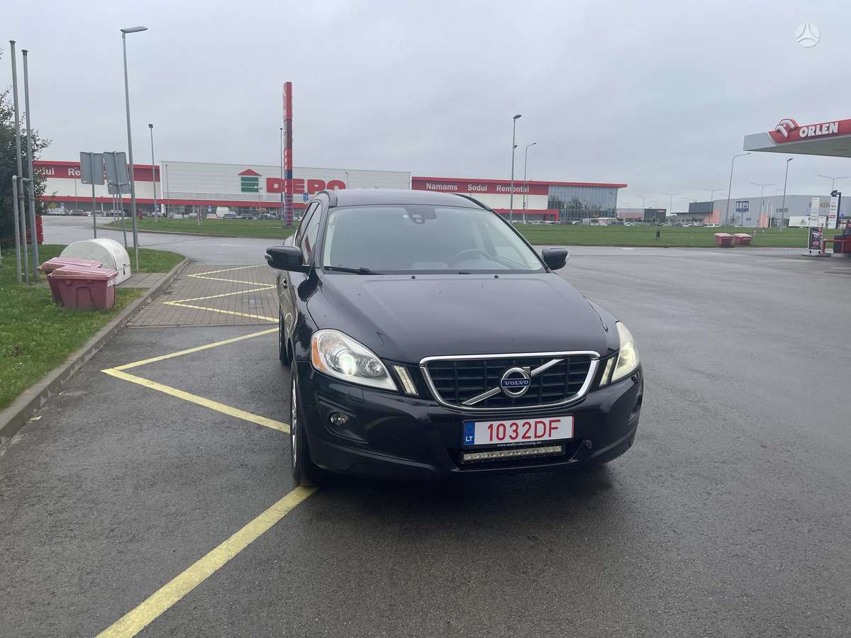 Volvo XC60, 2009