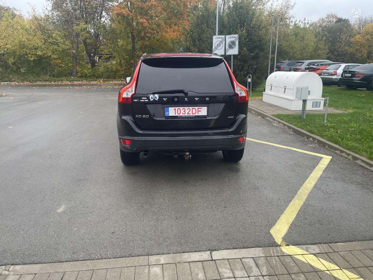 Volvo XC60 2009 — photo 5