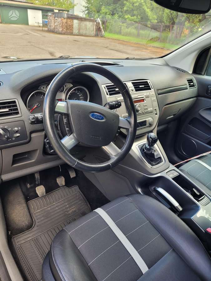 Ford Kuga 2009 — photo 5