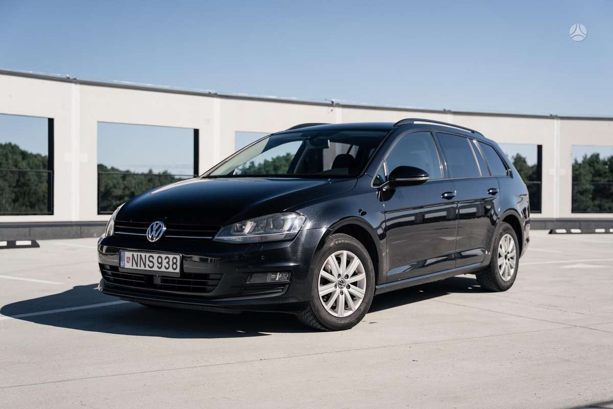 Volkswagen Golf 2015 — vehicle for AFU Ukraine