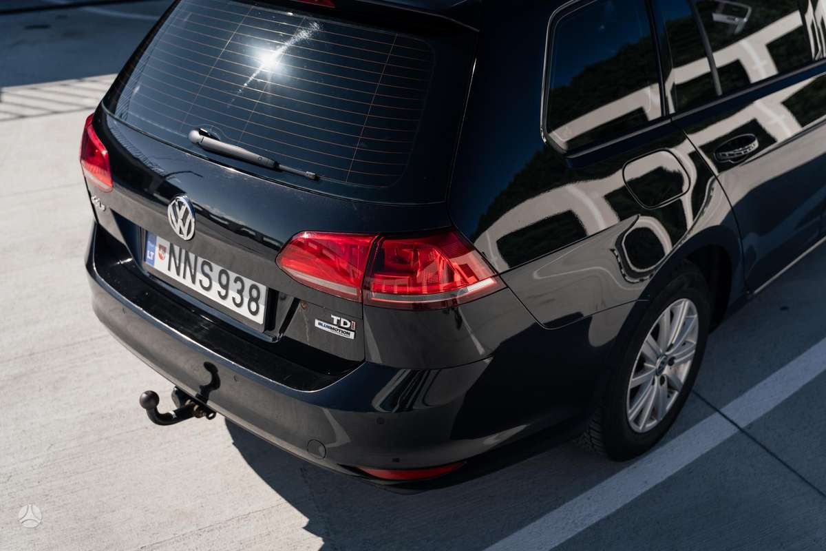 Volkswagen Golf 2015 — photo 10