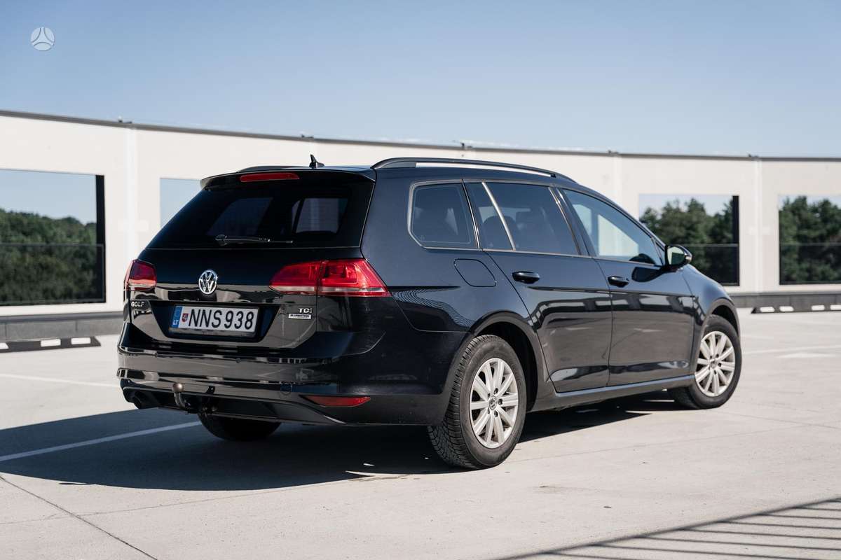 Volkswagen Golf 2015 — photo 11