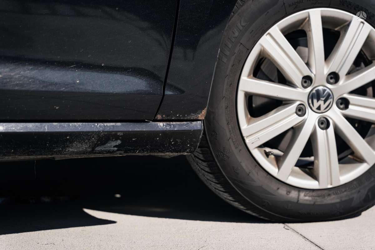 Volkswagen Golf 2015 — photo 13
