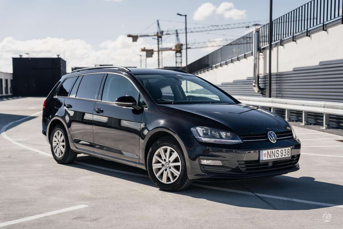 Volkswagen Golf 2015 — photo 14
