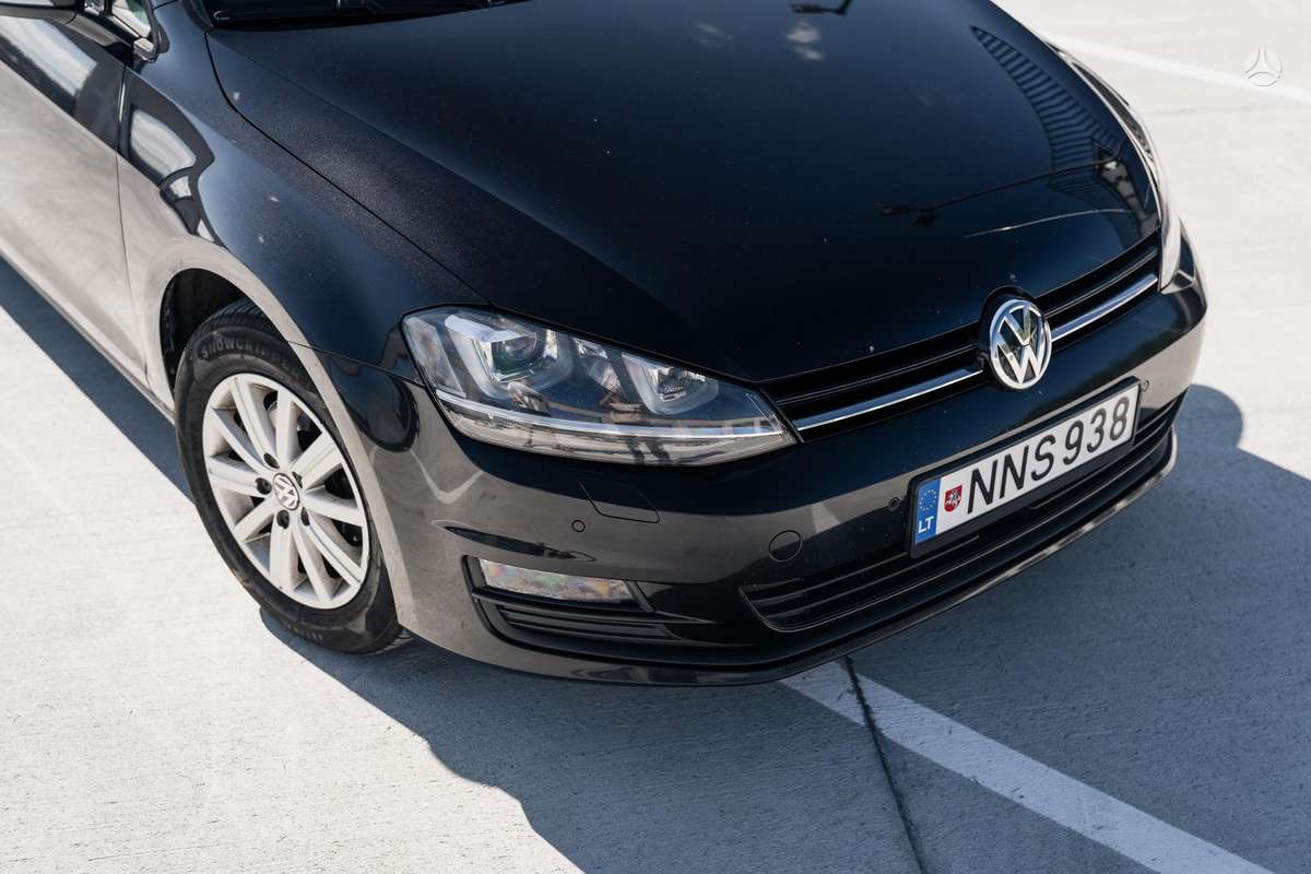 Volkswagen Golf 2015 — photo 15