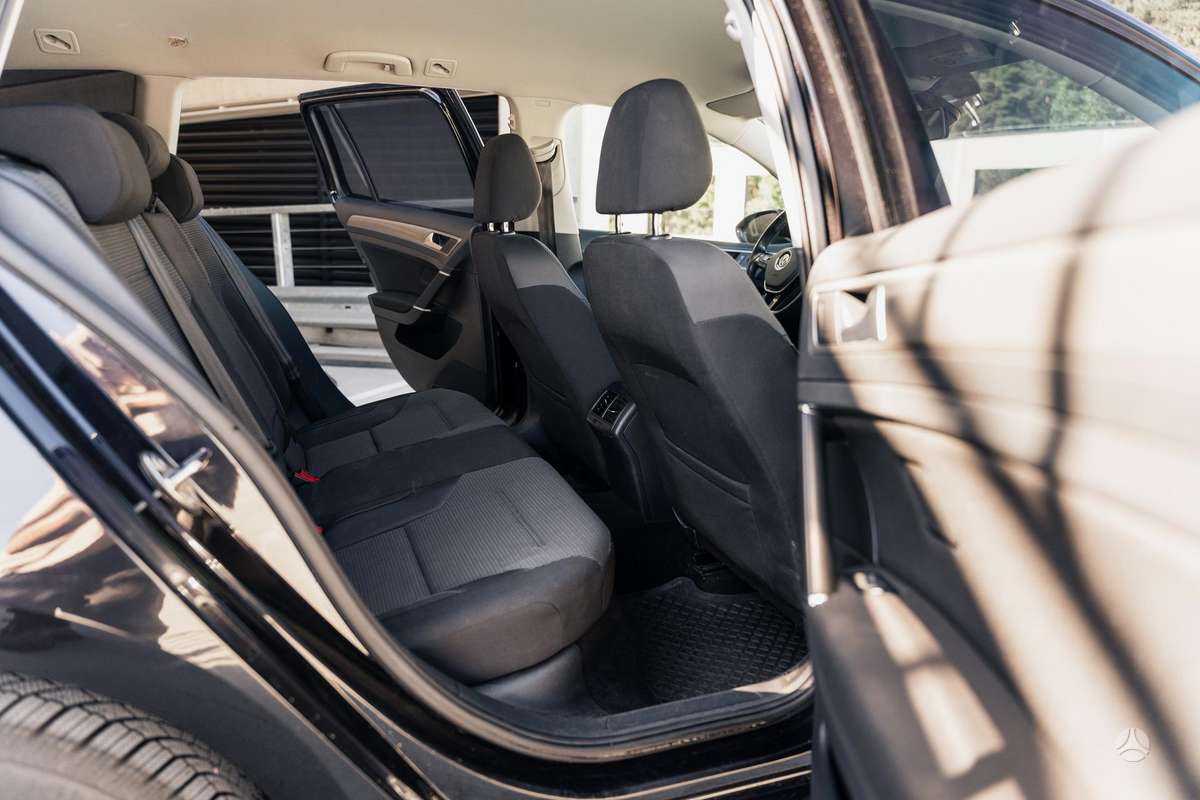 Volkswagen Golf 2015 — photo 24