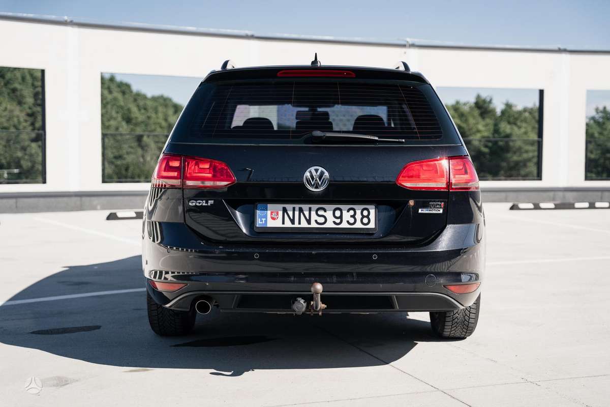 Volkswagen Golf 2015 — photo 36