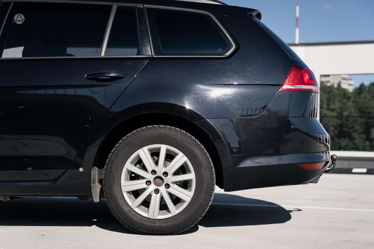 Volkswagen Golf 2015 — photo 6