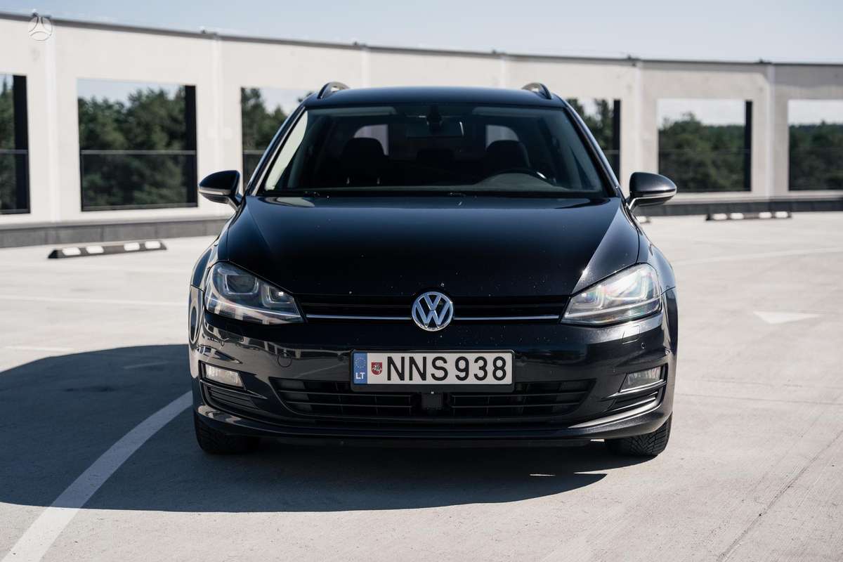 Volkswagen Golf 2015 — photo 7