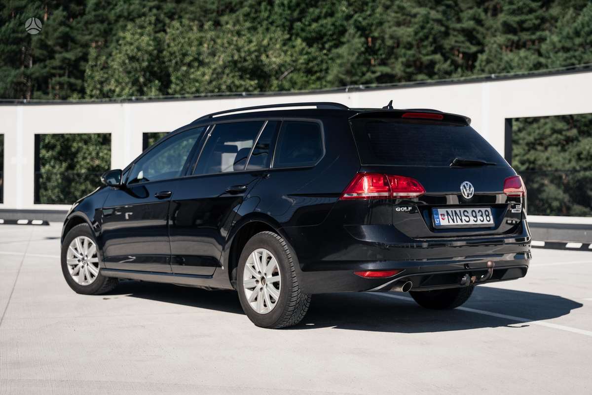 Volkswagen Golf 2015 — photo 8