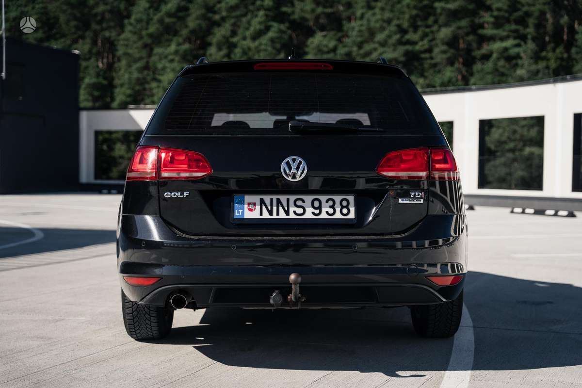 Volkswagen Golf 2015 — photo 9
