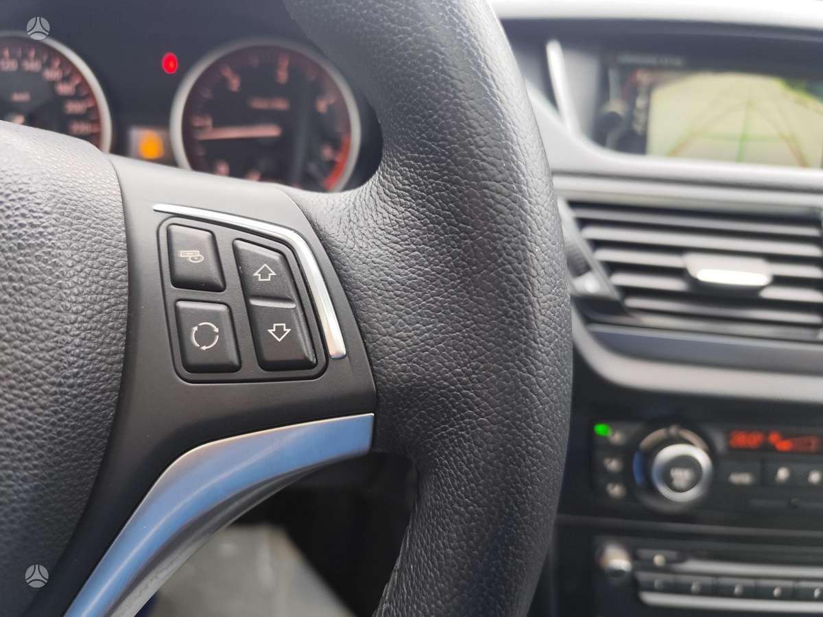 BMW X1 2014 — photo 12